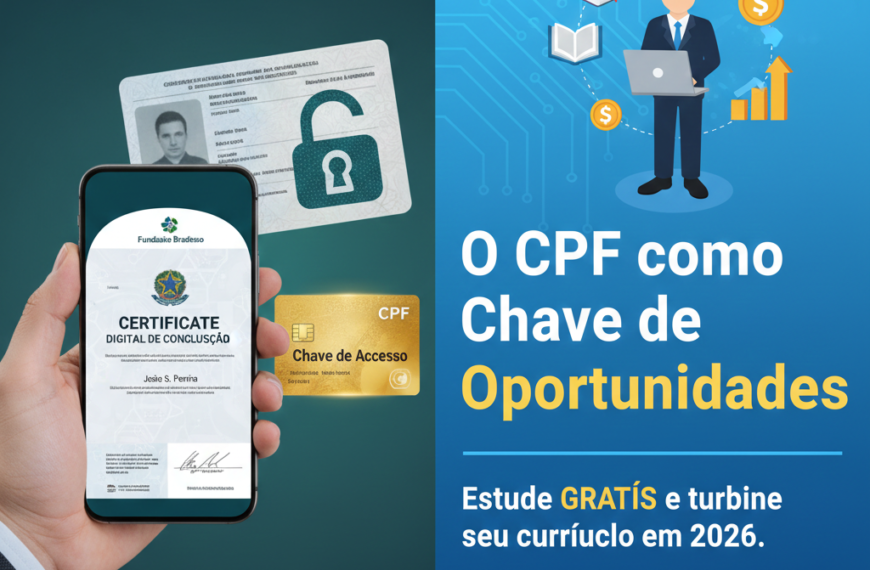 O CPF como Chave de Oportunidades