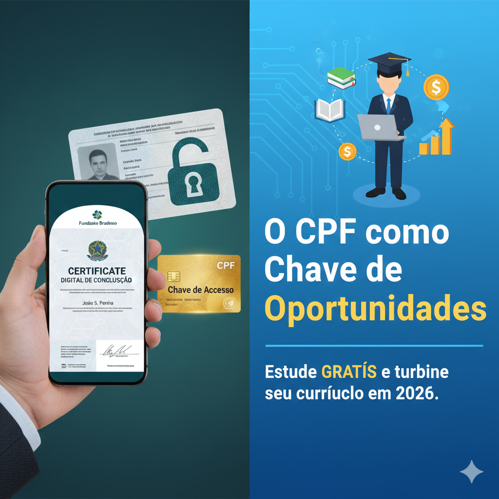 O CPF como Chave de Oportunidades