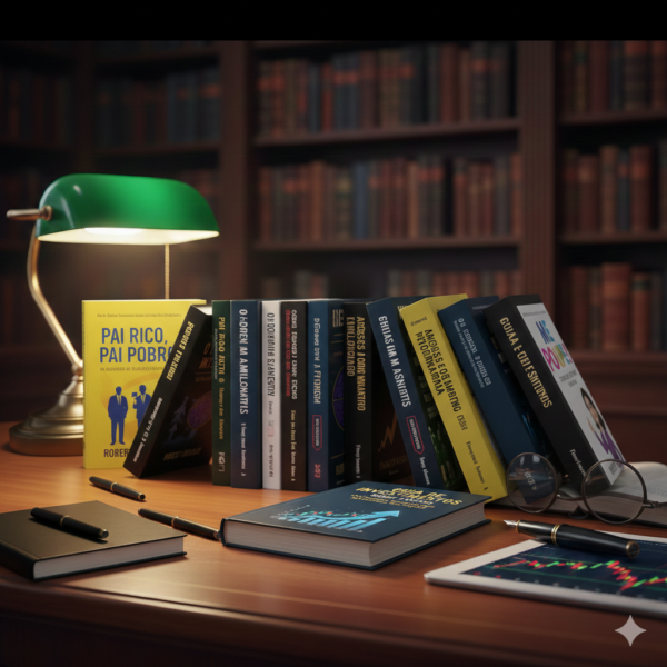 Top 9 Livros de Finanças para Crescer no&hellip;