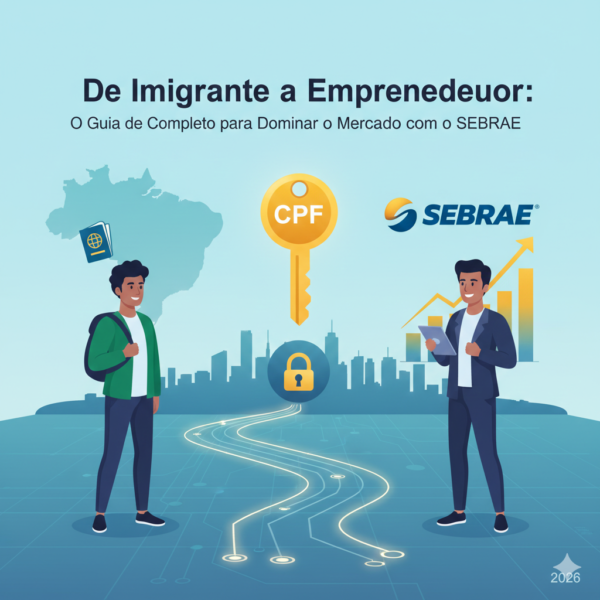 De Imigrante a Empreendedor