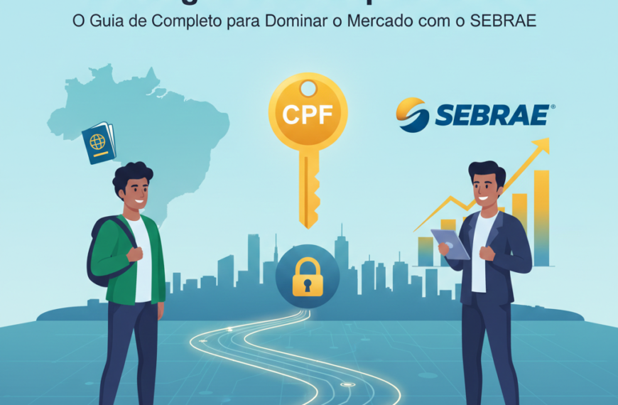 De Imigrante a Empreendedor