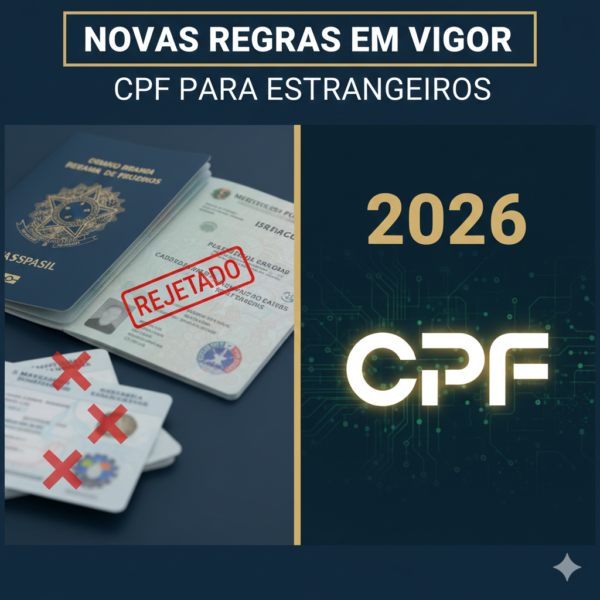 Novas Regras 2026